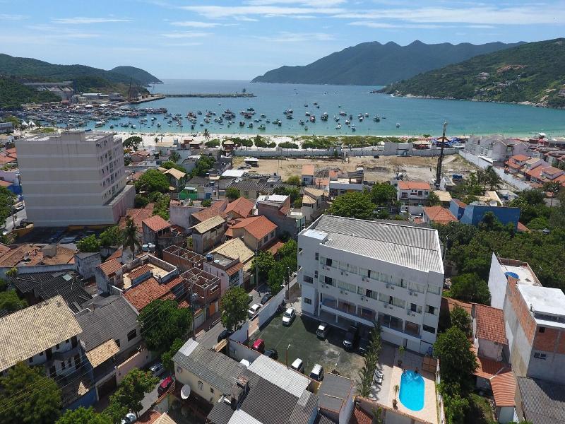 Pousada Loft Praia Dos Anjos image