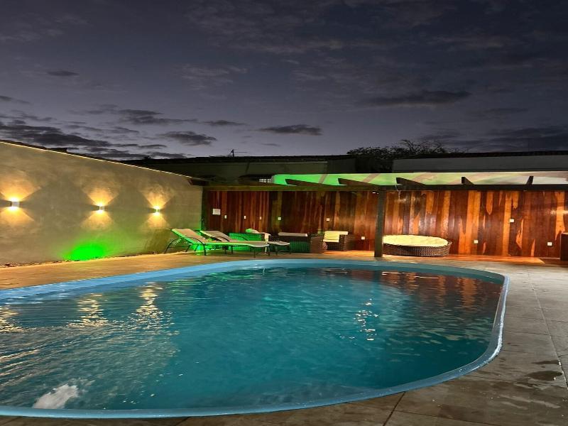 Pousada Loft Praia Dos Anjos image