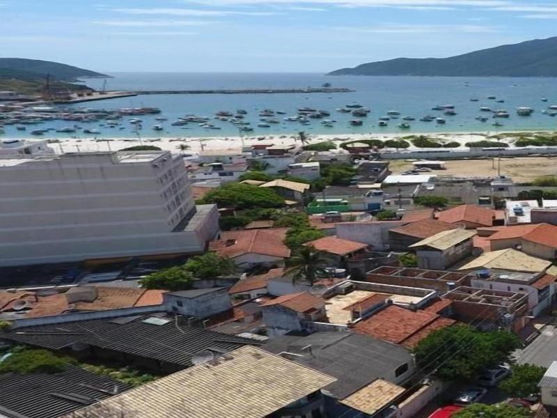Pousada Loft Praia Dos Anjos image