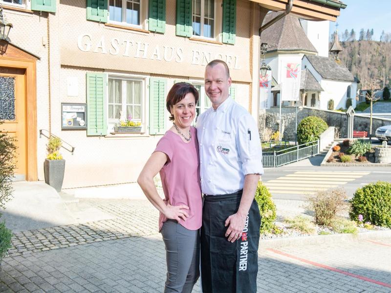 Gasthaus Engel Hasle image