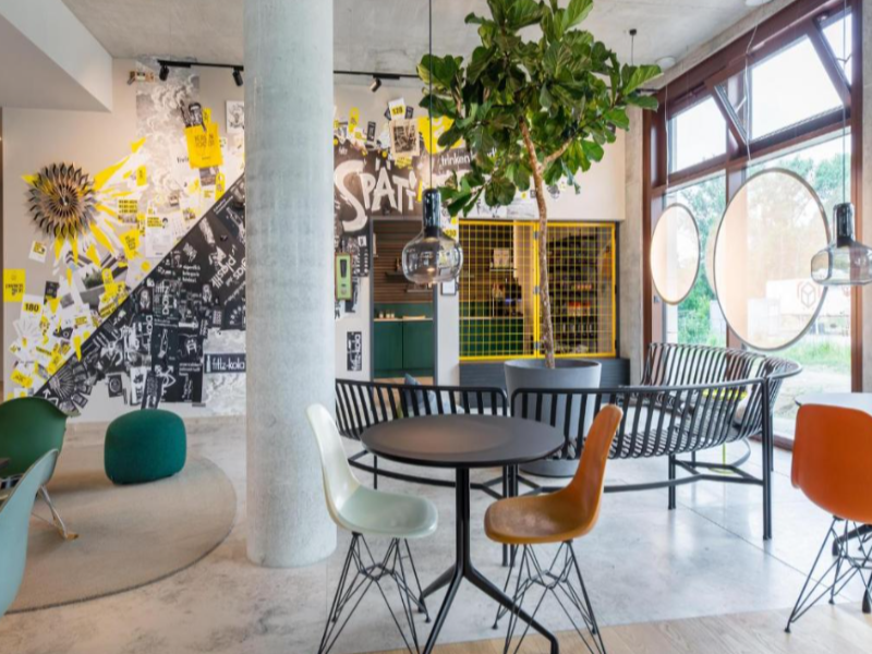 ipartment Berlin Airport @HOME by Best Western — view