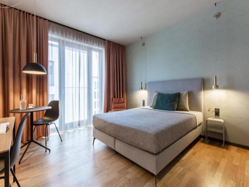ipartment Berlin Airport @HOME by Best Western image