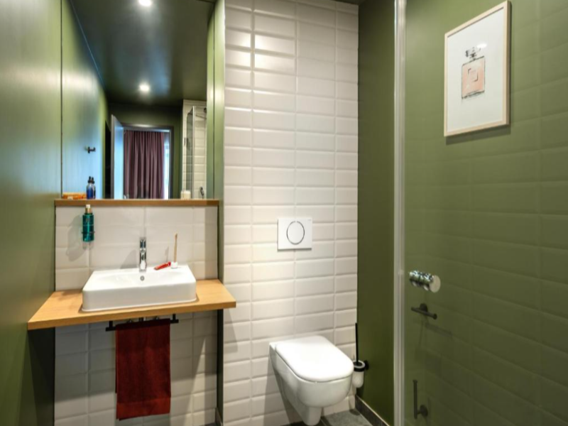 ipartment Berlin Airport @HOME by Best Western image