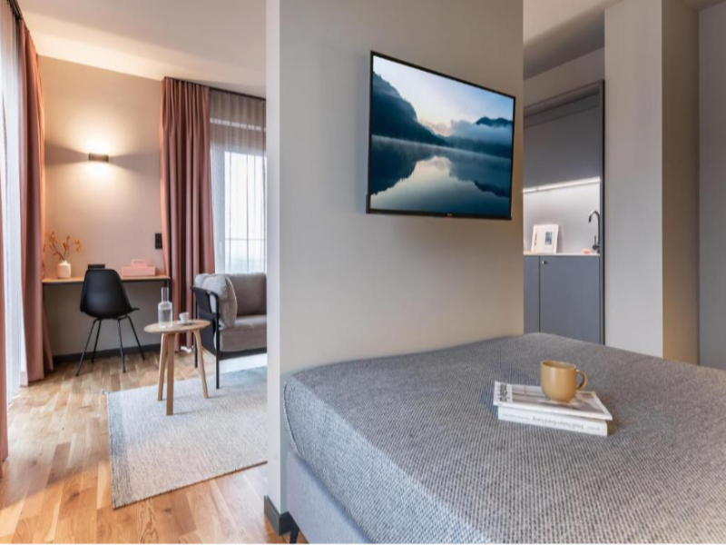 ipartment Berlin Airport @HOME by Best Western image