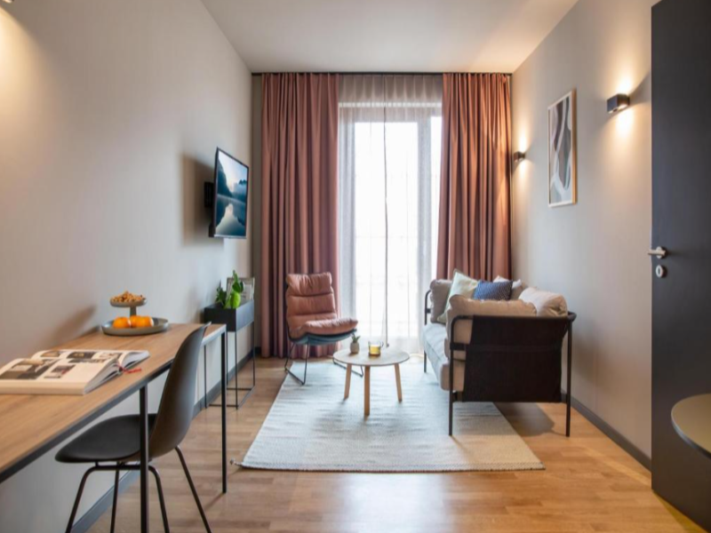 ipartment Berlin Airport @HOME by Best Western image