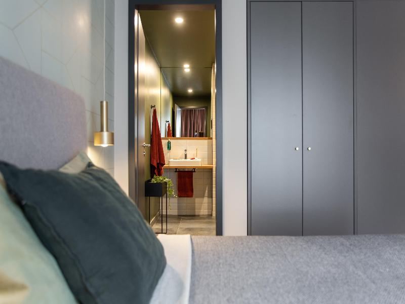 ipartment Berlin Airport @HOME by Best Western image