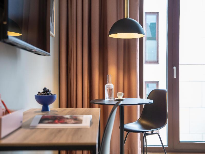 ipartment Berlin Airport @HOME by Best Western image