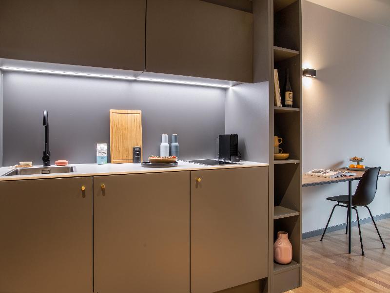 ipartment Berlin Airport @HOME by Best Western image