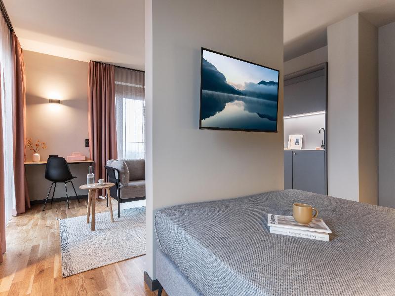 ipartment Berlin Airport @HOME by Best Western image