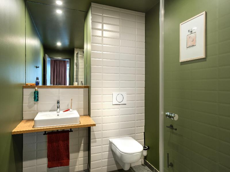 ipartment Berlin Airport @HOME by Best Western image