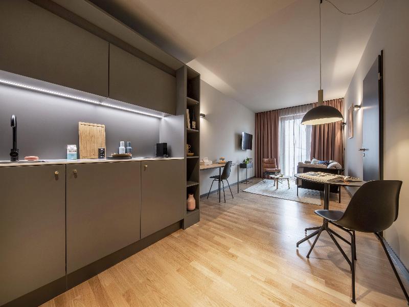 ipartment Berlin Airport @HOME by Best Western image