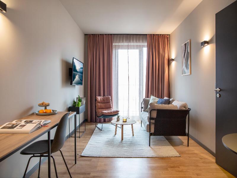 ipartment Berlin Airport @HOME by Best Western image
