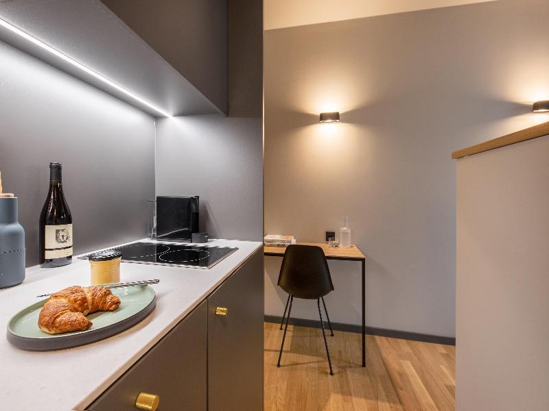 ipartment Berlin Airport @HOME by Best Western image