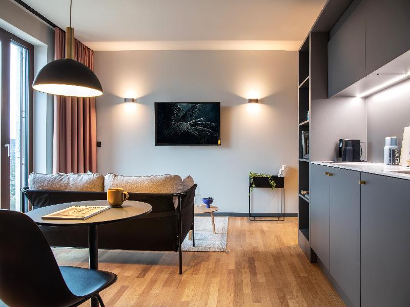 ipartment Berlin Airport @HOME by Best Western image