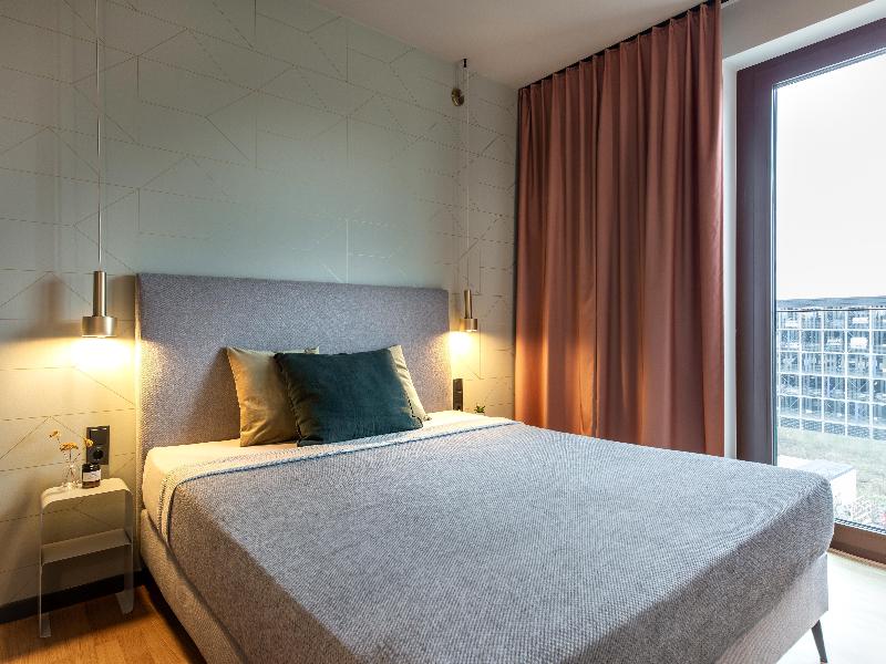 ipartment Berlin Airport @HOME by Best Western image