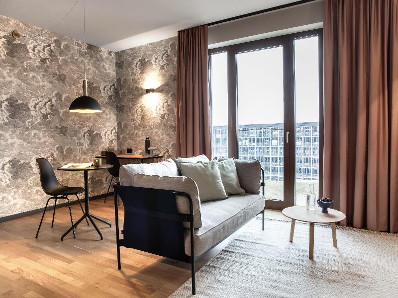 ipartment Berlin Airport @HOME by Best Western image