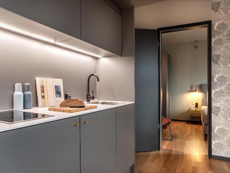 ipartment Berlin Airport @HOME by Best Western image
