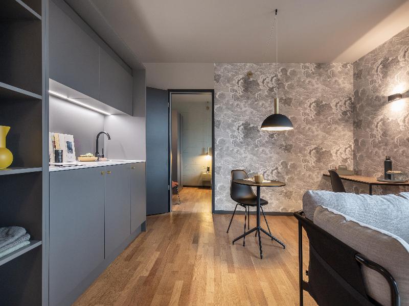 ipartment Berlin Airport @HOME by Best Western image