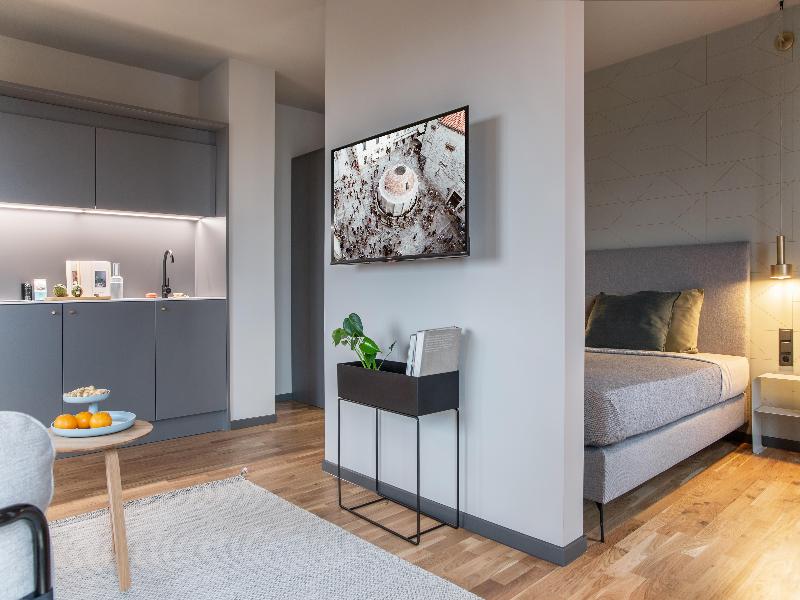 ipartment Berlin Airport @HOME by Best Western image