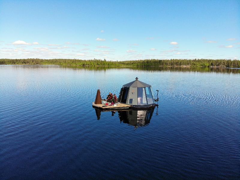 Peace & Quiet Nature Hotel image