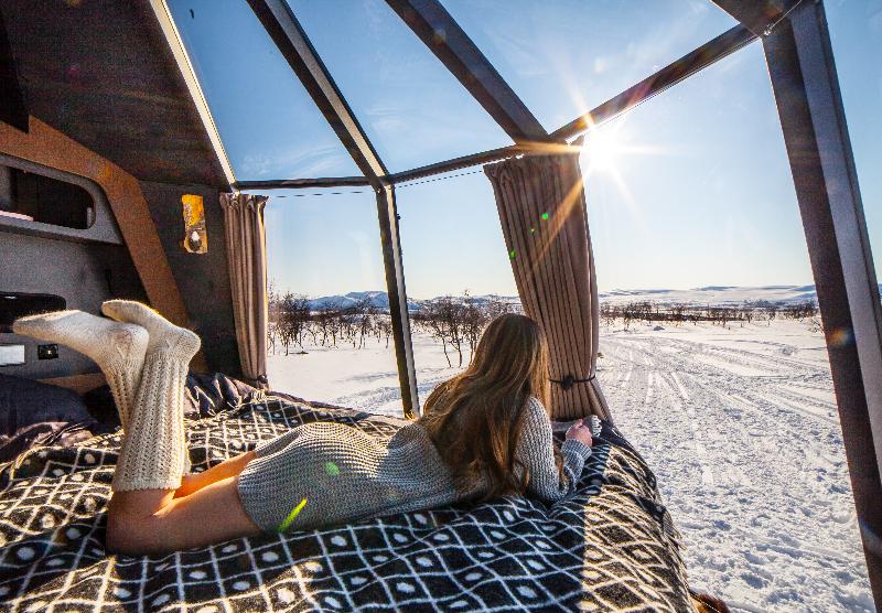 Peace & Quiet Nature Hotel image