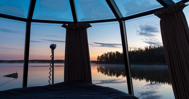 Peace & Quiet Nature Hotel image