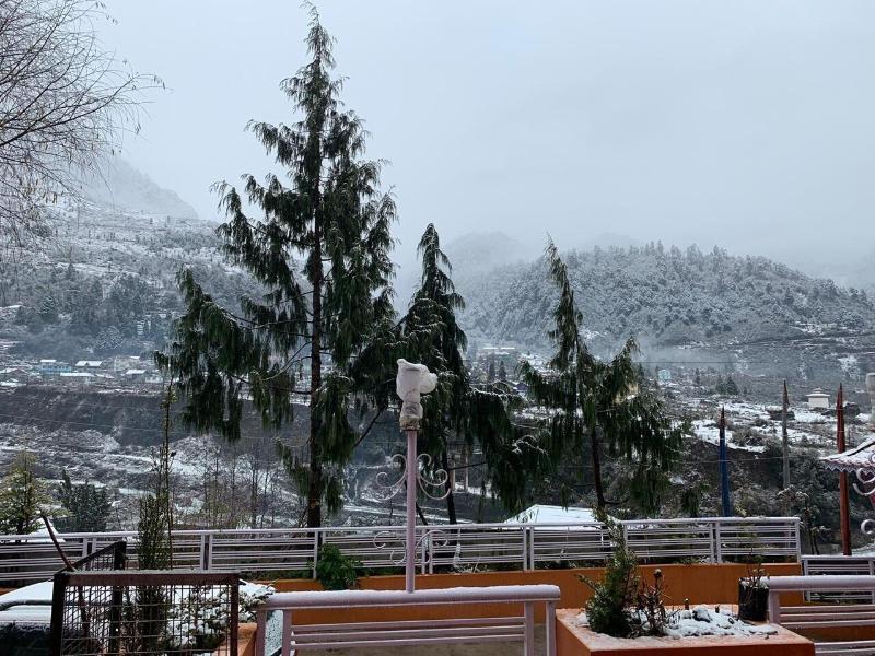 Udaan Tashi Gakhil Resort, Chungthang