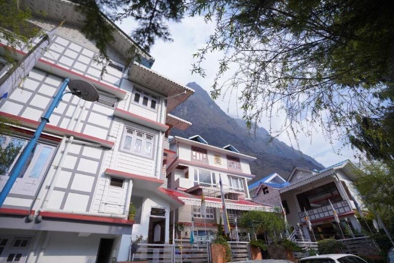 Udaan Tashi Gakhil Resort — general view