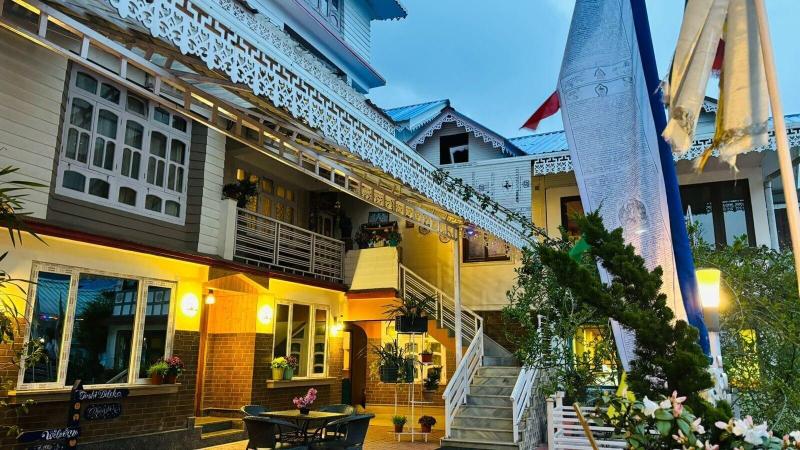 Udaan Tashi Gakhil Resort — general view