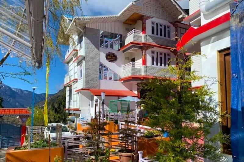 Udaan Tashi Gakhil Resort — general view