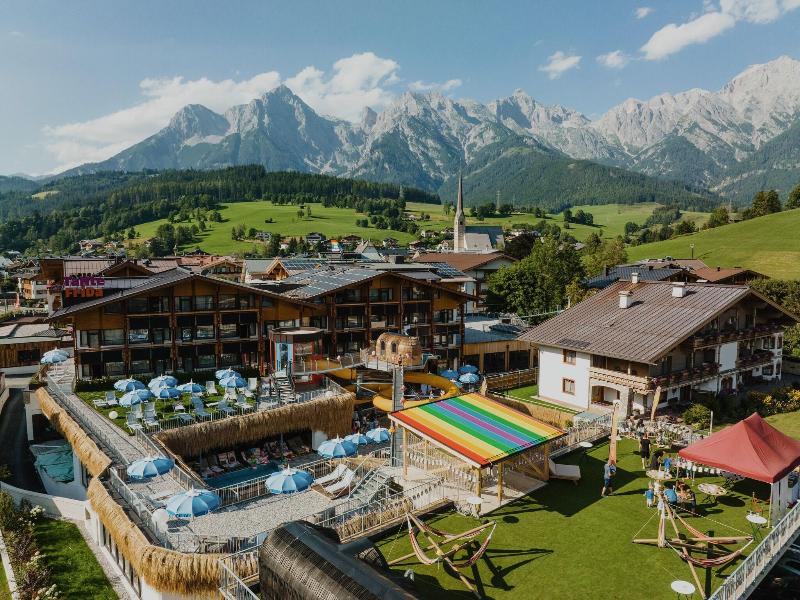 Eder Frida Family Hotel image