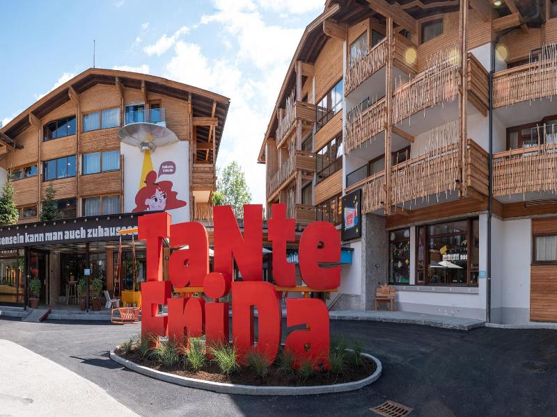 Eder Frida Family Hotel image