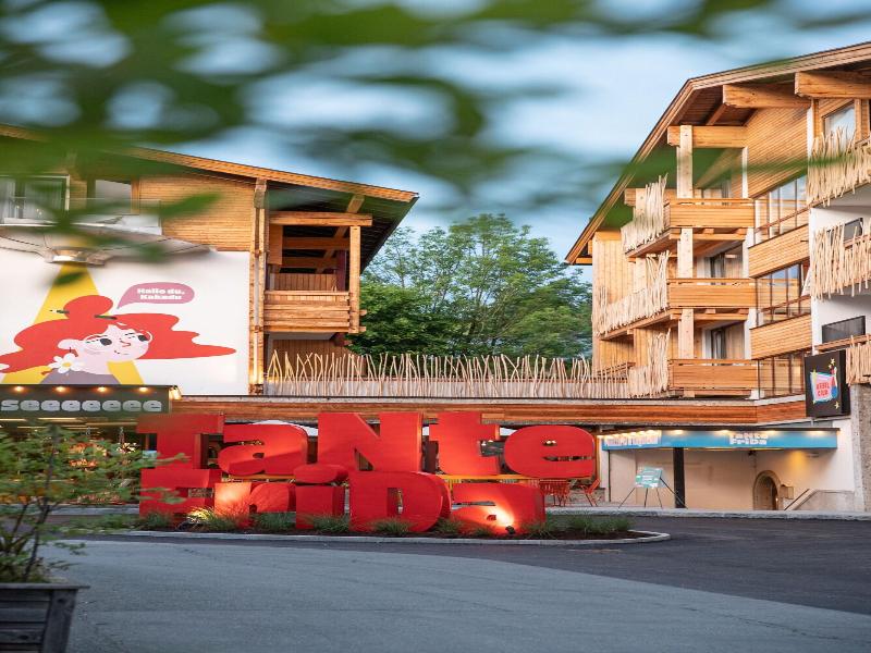 Eder Frida Family Hotel image