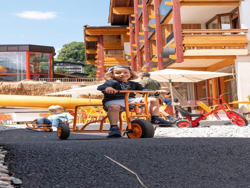 Eder Frida Family Hotel image