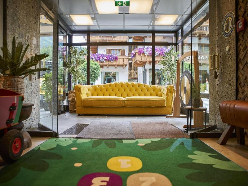 Eder Frida Family Hotel image