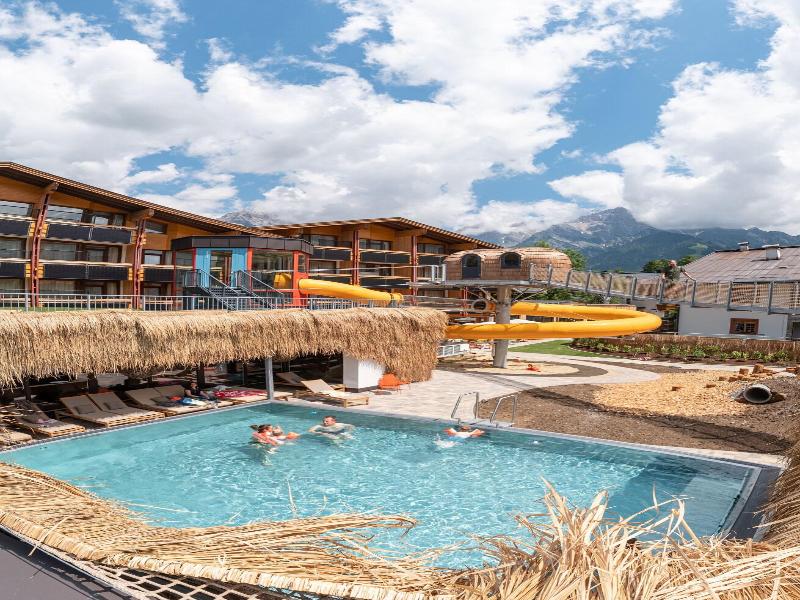 Eder Frida Family Hotel image