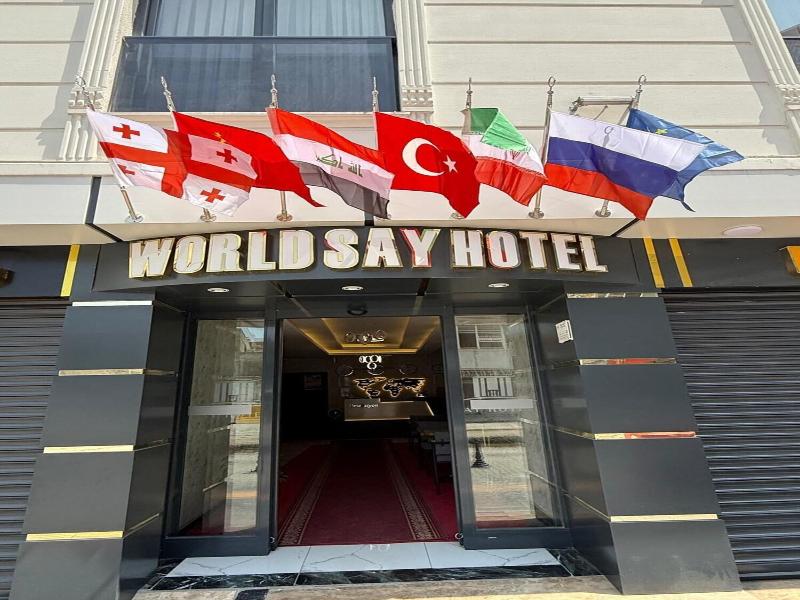 World Say Hotel, Sihke
