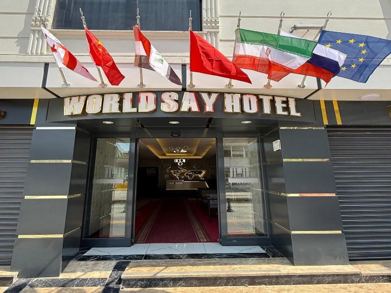 World Say Hotel