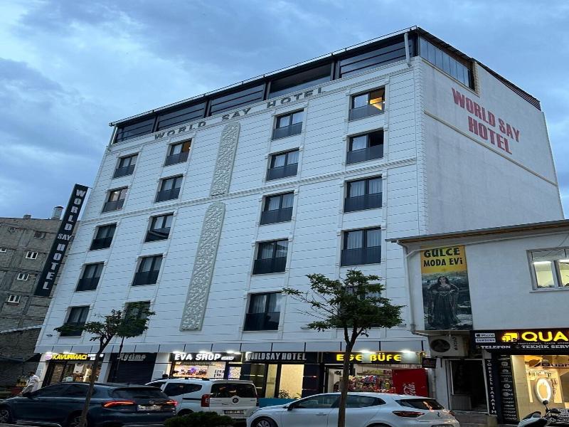 World Say Hotel