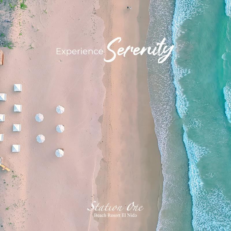 Station One Beach Resort El Nido image