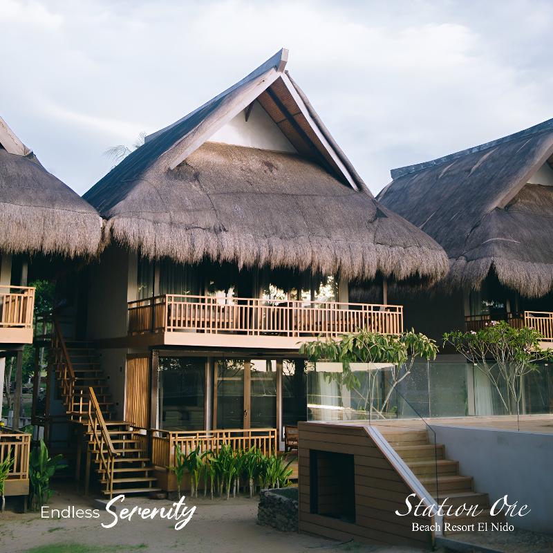 Station One Beach Resort El Nido image