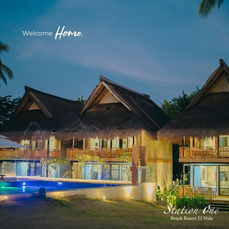 Station One Beach Resort El Nido image