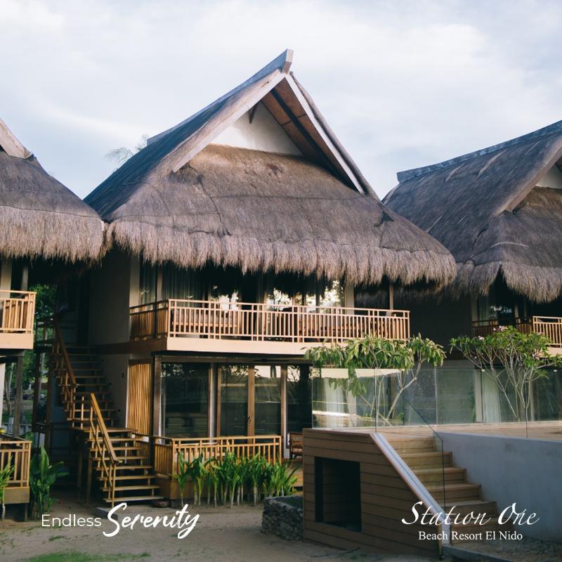 Station One Beach Resort El Nido image
