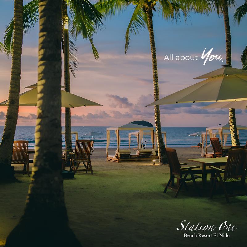 Station One Beach Resort El Nido image
