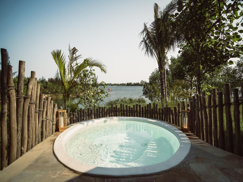 Namia River Retreat - Wellness Inclusive Resort image