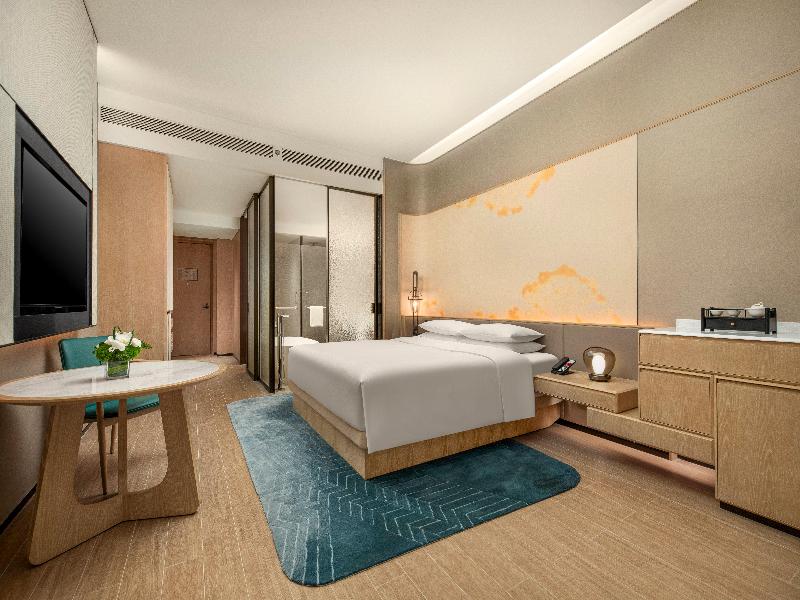 Hualuxe Hotels And Resorts Resort Beihai Silver Be image