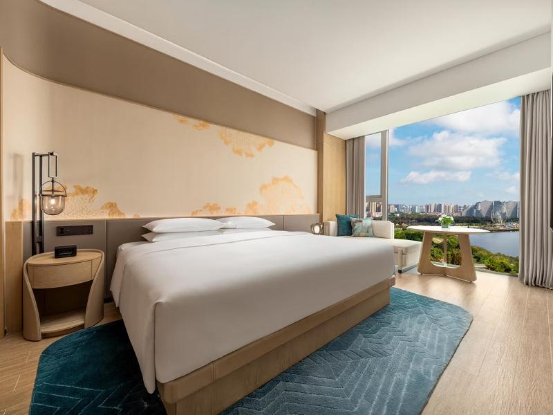 Hualuxe Hotels And Resorts Resort Beihai Silver Be image