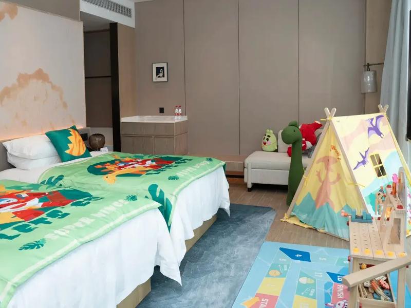 Hualuxe Hotels And Resorts Resort Beihai Silver Be image