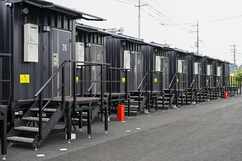 Hotel R9 The Yard Tsuyama image