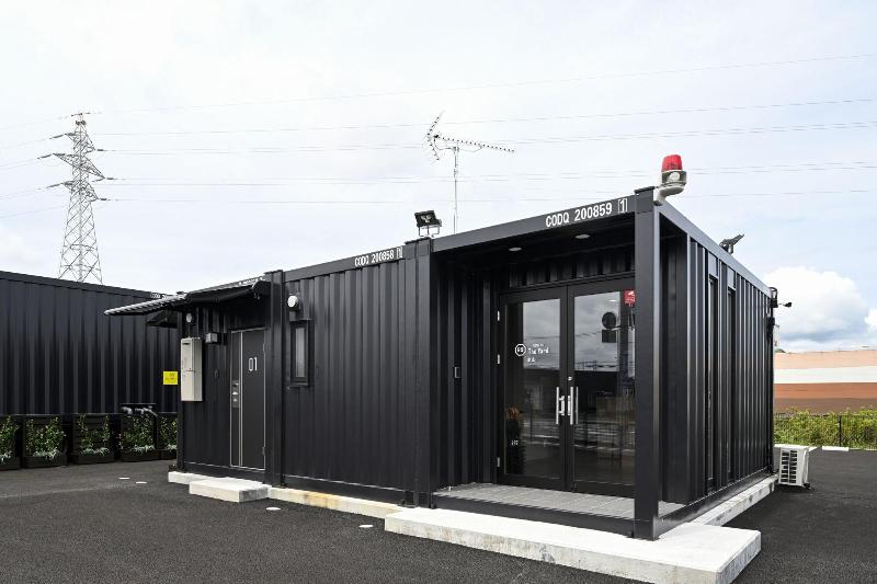 Hotel R9 The Yard Tsuyama image